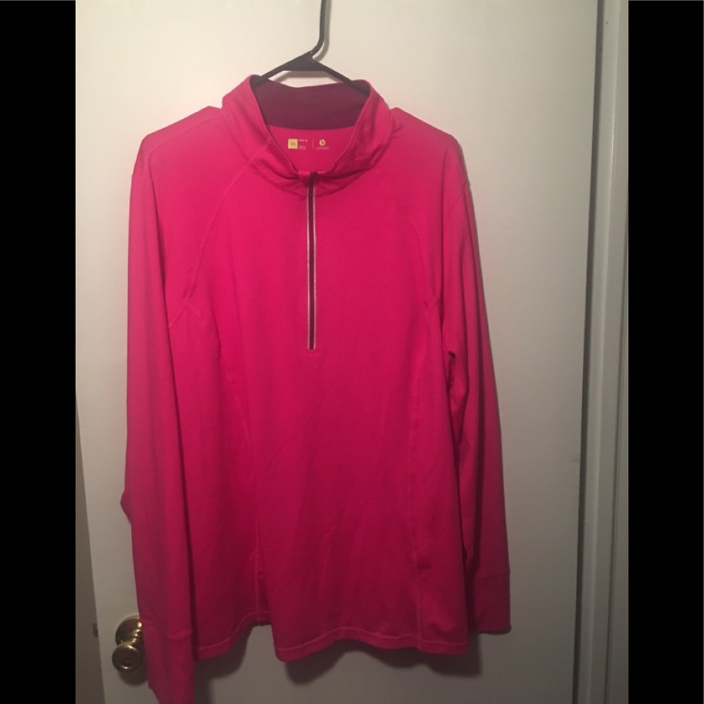 Active wear jacket